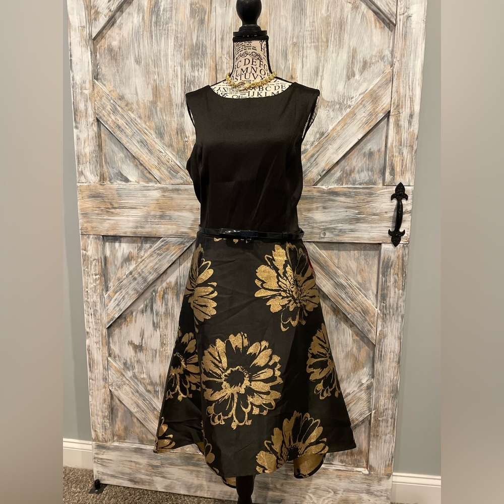 High/Low Cocktail Dress.  Make a statement when you enter the room!